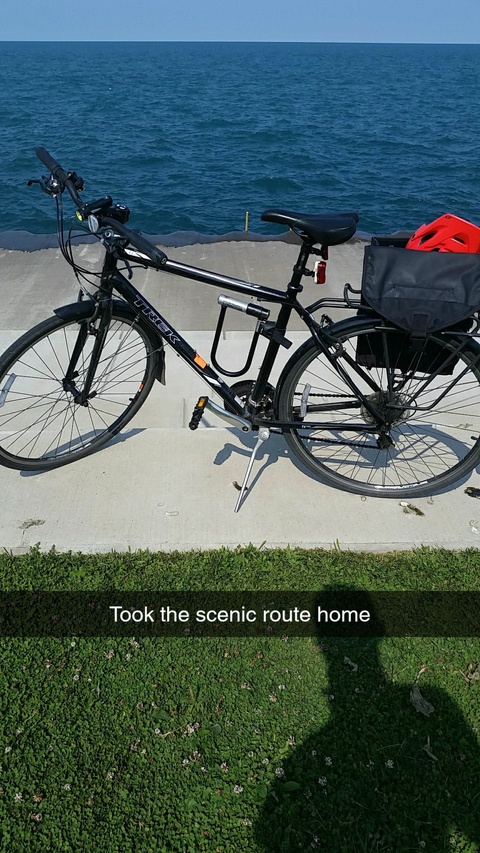 Trek Fx 7.1
